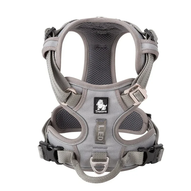 Harnais Anti-Traction Confort Gros Chien