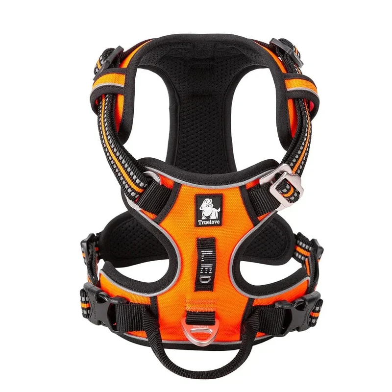 Harnais Anti-Traction Confort Gros Chien