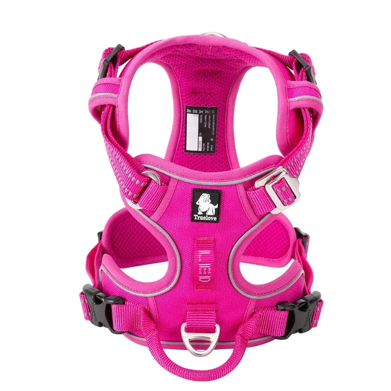 Harnais Anti-Traction Confort Gros Chien