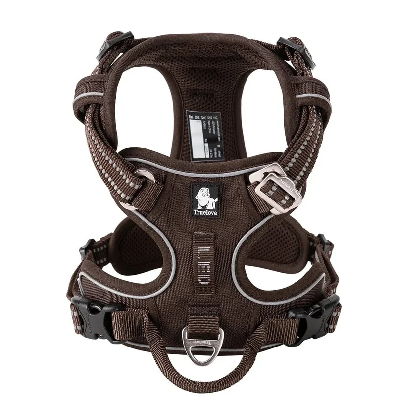 Harnais Anti-Traction Confort Gros Chien