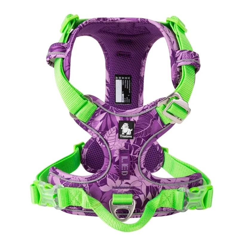 Harnais Anti-Traction Confort Gros Chien
