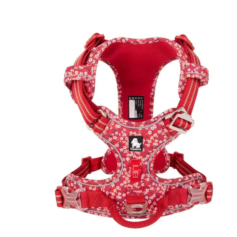 Harnais Anti-Traction Confort Gros Chien
