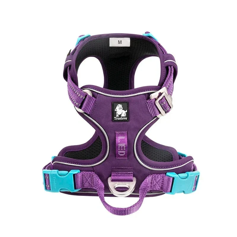 Harnais Anti-Traction Confort Gros Chien