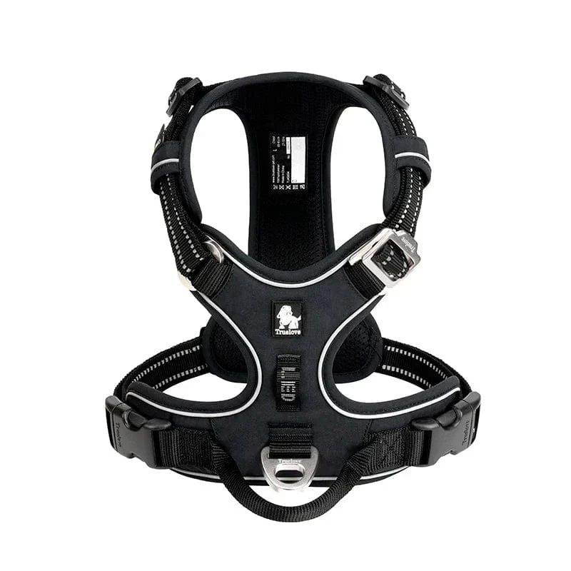 Harnais Anti-Traction Confort Gros Chien