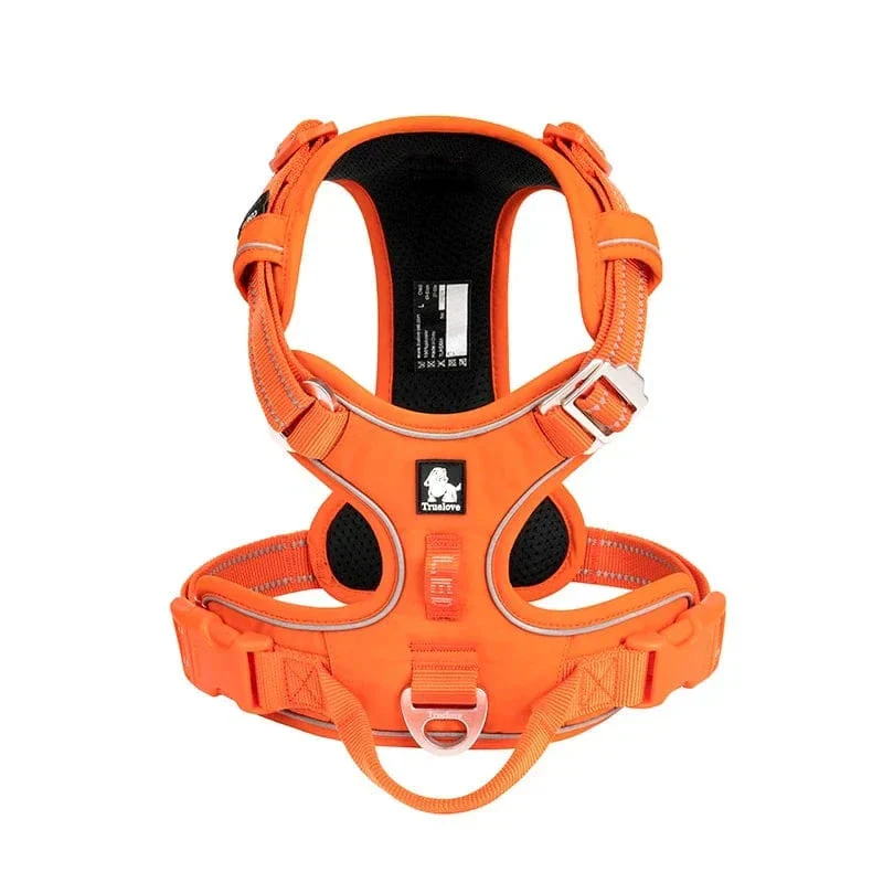 Harnais Anti-Traction Confort Gros Chien