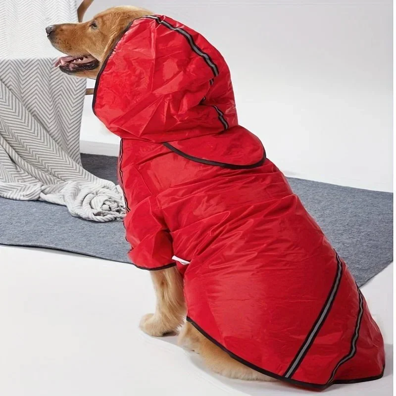 Imperméable Grande Taille Gros Chien XXXL-6XL