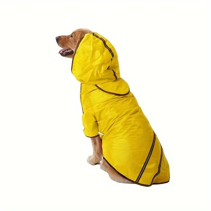Imperméable Grande Taille Gros Chien XXXL-6XL