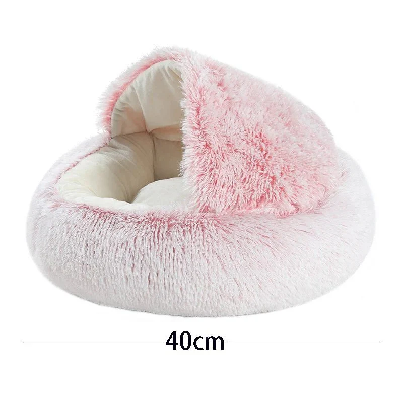 Panier Nid Douillet Cocon Petit Gros Chien