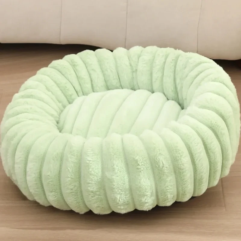 Panier Donut XXL Apaisant Molosse 70cm