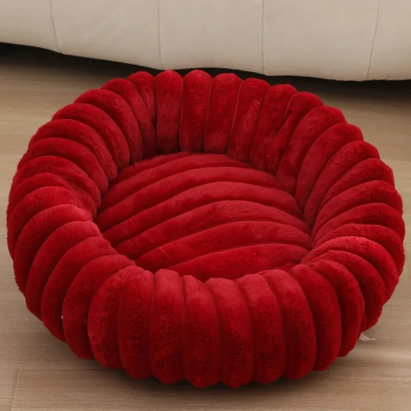 Panier Donut XXL Apaisant Molosse 70cm