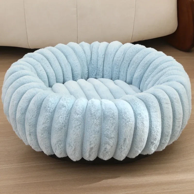 Panier Donut XXL Apaisant Molosse 70cm