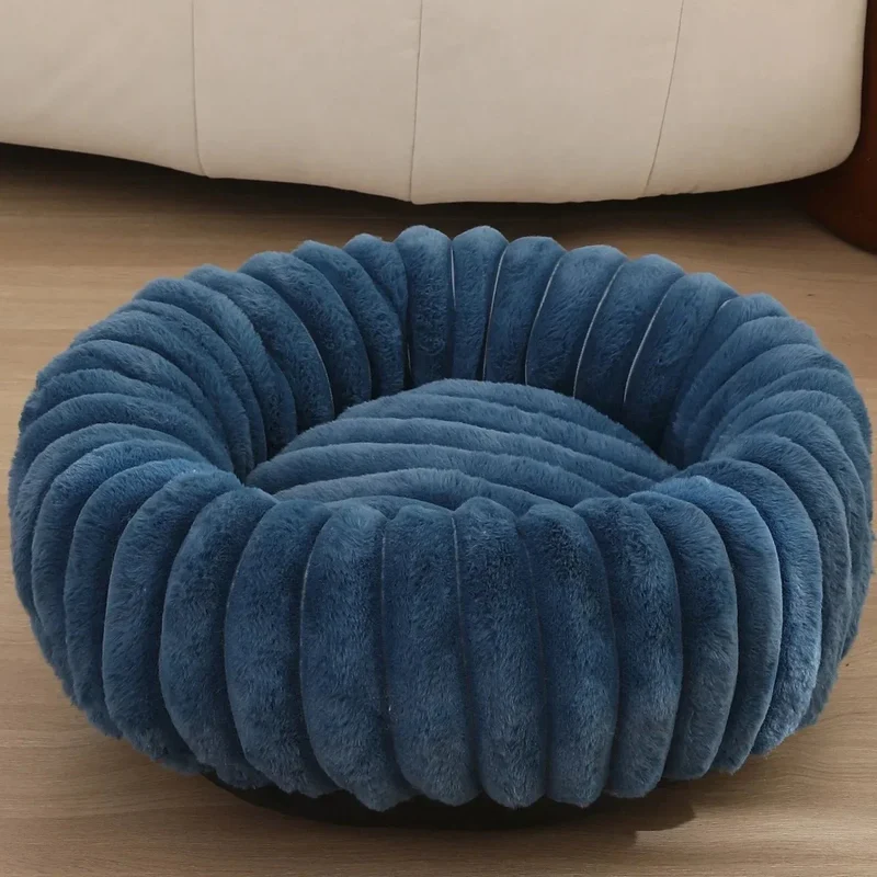 Panier Donut XXL Apaisant Molosse 70cm