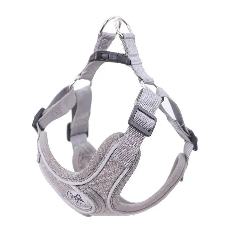 Harnais Ergonomique Réglable Respirant Chien