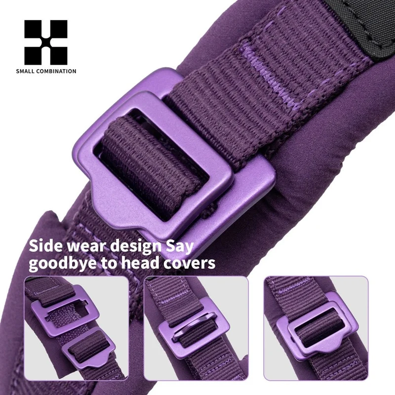 Harnais Anti-Traction XL Gros Chien Robuste