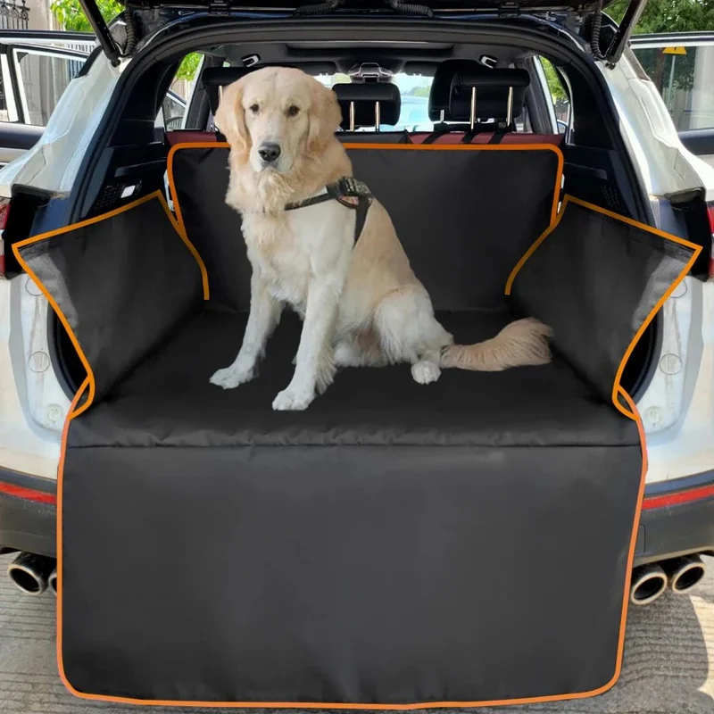 Housse Protection Voiture Gros Chien Imperméable