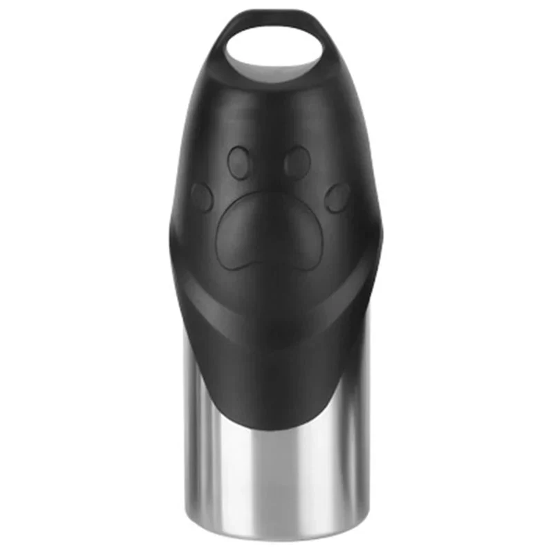 Gourde Inox Robuste Promenade Gros Chien