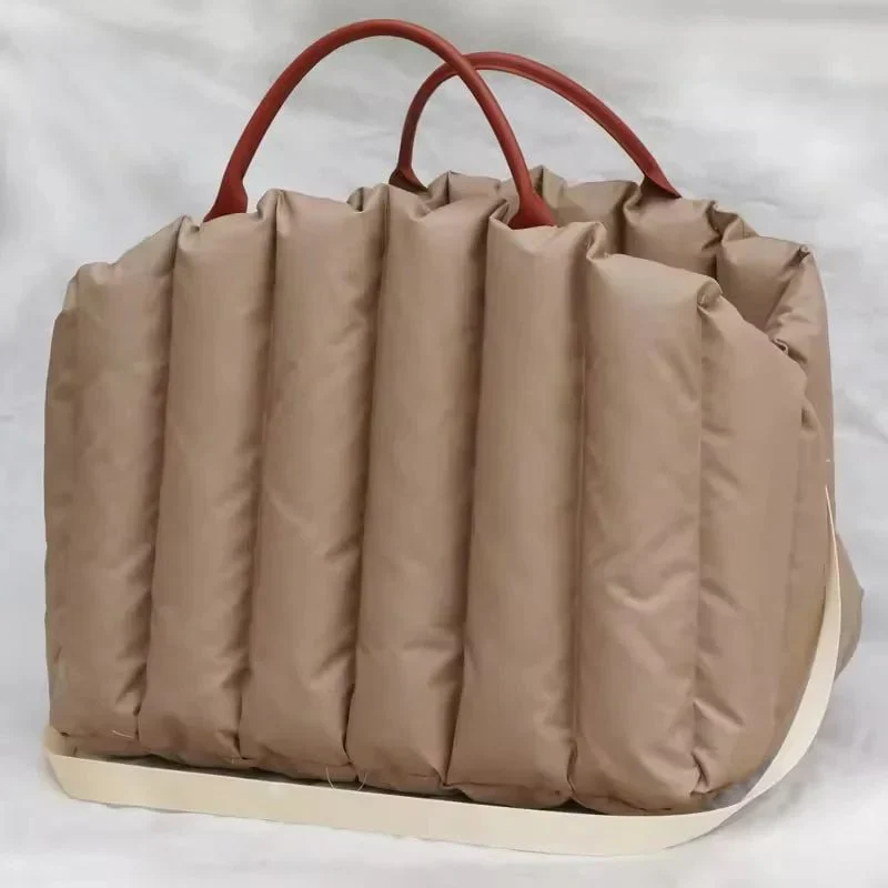 Sac Transport Luxe Petit Chien Nylon