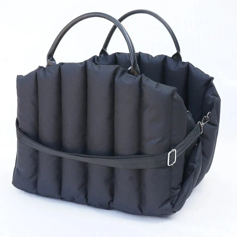 Sac Transport Luxe Petit Chien Nylon