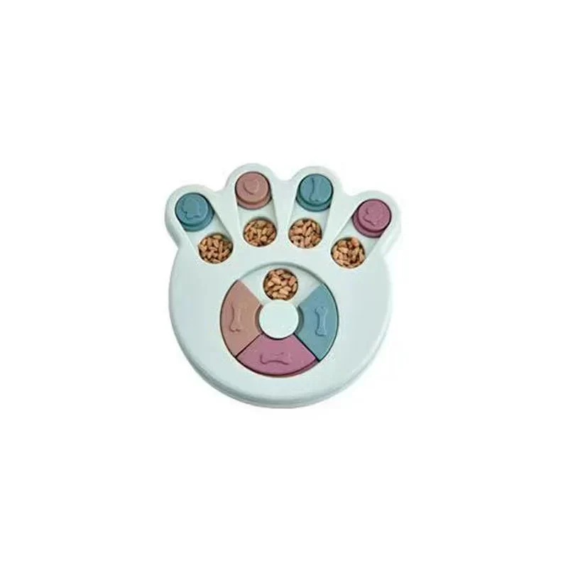 Puzzle Patte Stimulation Mentale Chien