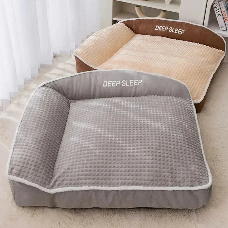 Panier Orthopédique Moelleux Gros Chien XXXL