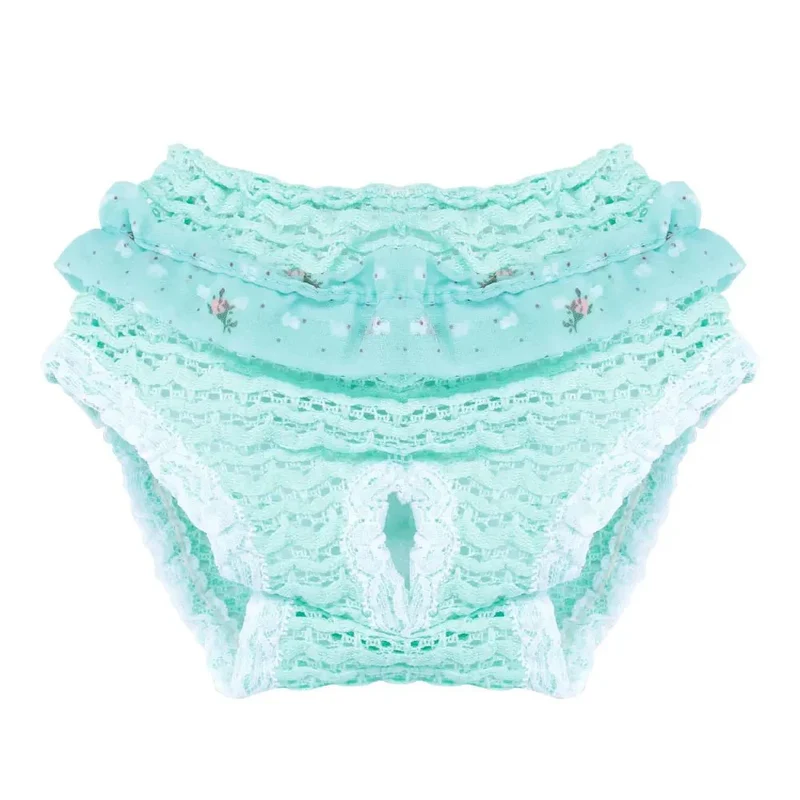 Culotte Hygiénique Chien Lavable Réutilisable