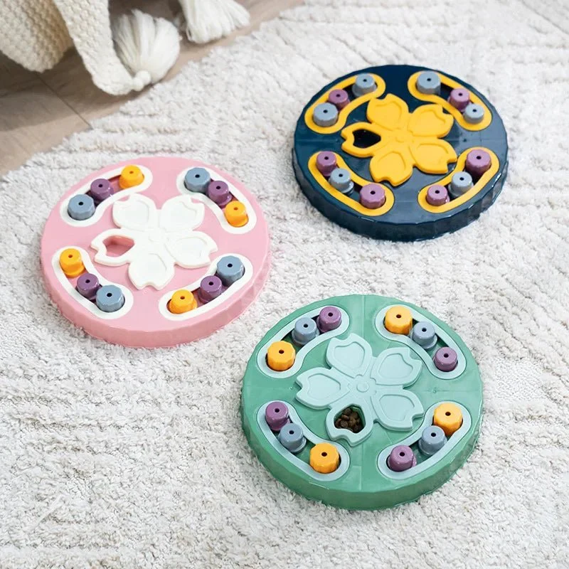 Puzzle Anti-Glouton Chiot Gamelle Ludique