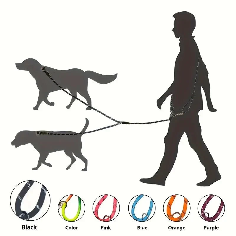 Laisse Lasso Sécurité Chiot Gros Chien