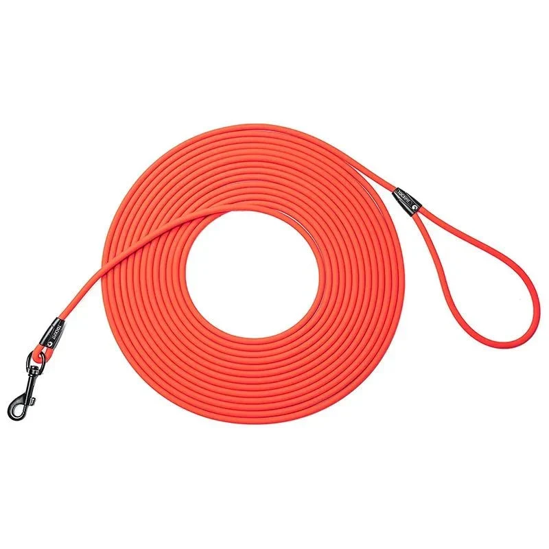 Laisse Étanche PVC Renforcée Gros Chien