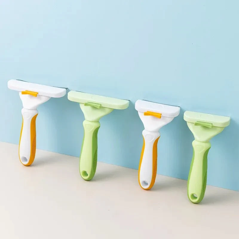 Brosse Poils Courts Anti-Mue Gros Chien