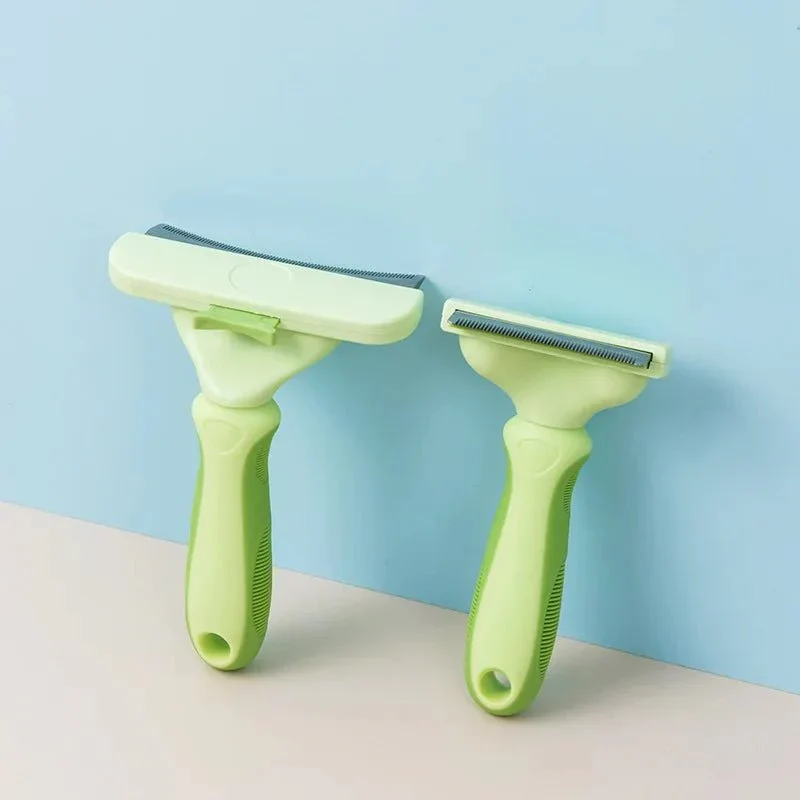 Brosse Poils Courts Anti-Mue Gros Chien