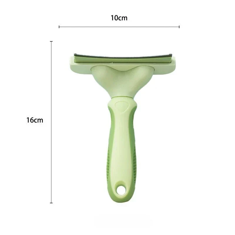 Brosse Poils Courts Anti-Mue Gros Chien