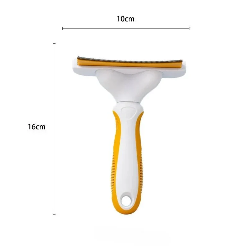 Brosse Poils Courts Anti-Mue Gros Chien