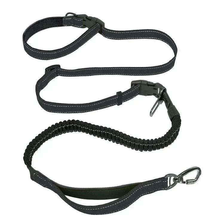 Laisse Ceinture Canicross Mains Libres