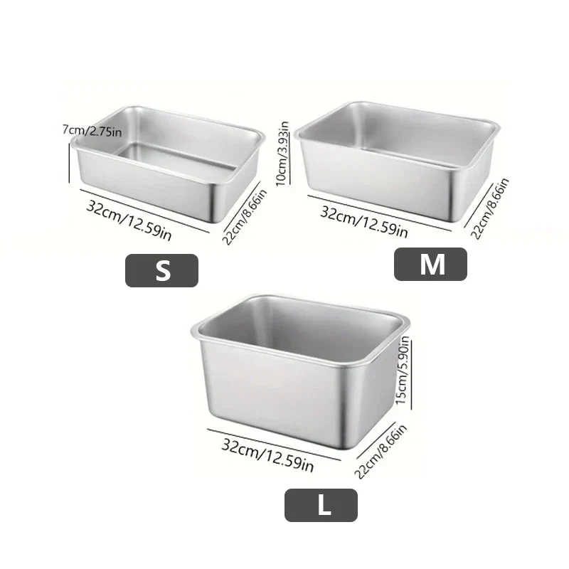 Grande Gamelle Eau Inox Gros Chien Capacité