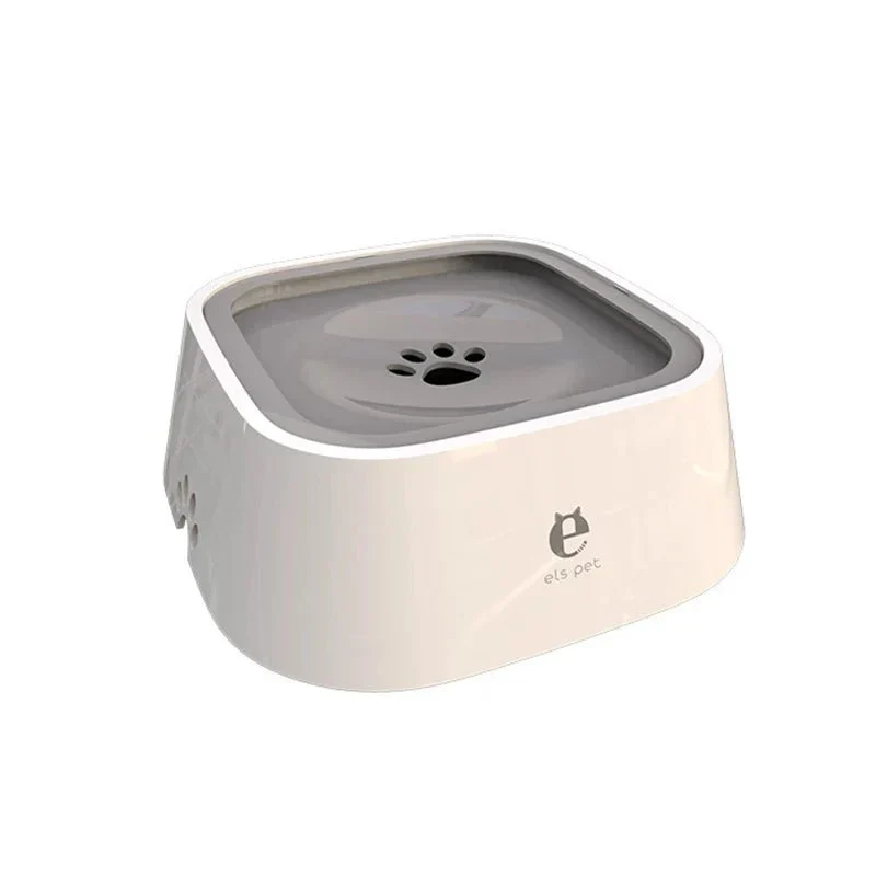 Gamelle Anti-Éclaboussures Inox Gros Chien