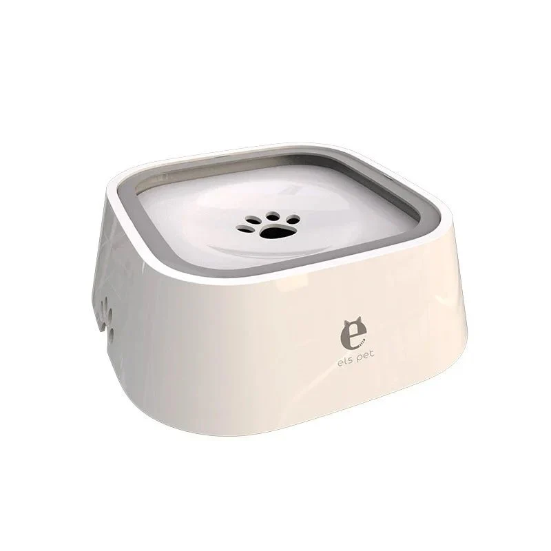 Gamelle Anti-Éclaboussures Inox Gros Chien