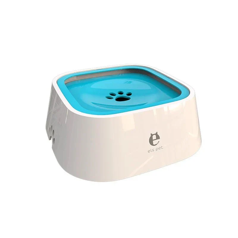 Gamelle Anti-Éclaboussures Inox Gros Chien