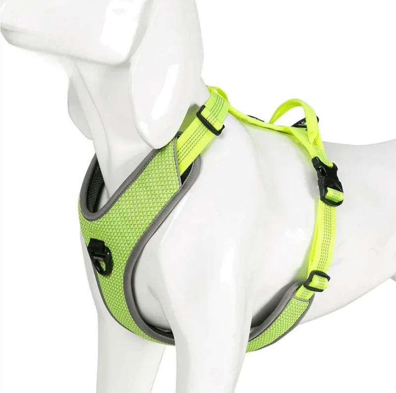 Harnais Parachute Chien Réglable Multi-Tailles