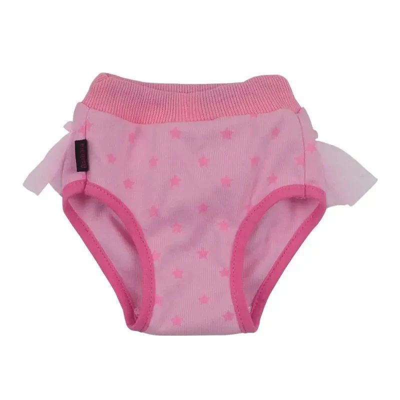 Culotte Hygiénique Lavable Gros Chien