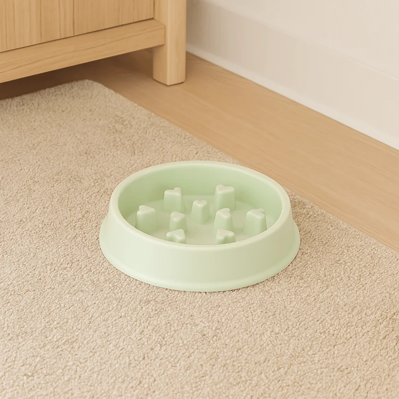 Gamelle Anti-Morfale Puzzle Gros Chien