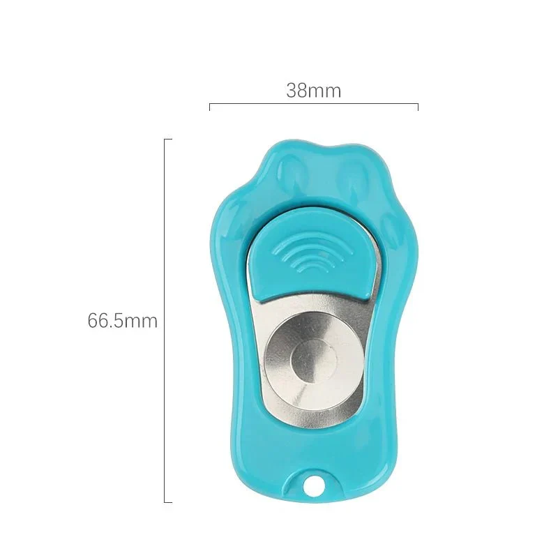Lot Deux Clickers Dressage Gros Chien