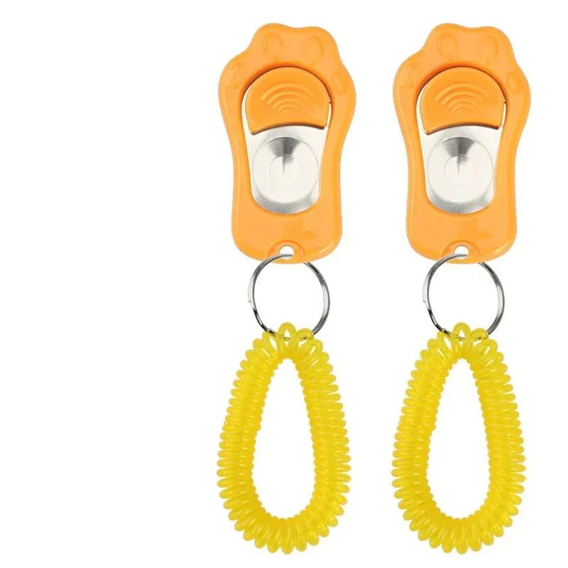 Lot Deux Clickers Dressage Gros Chien