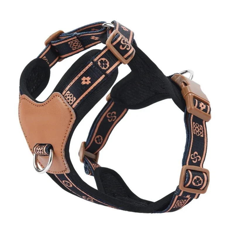 Harnais Anti-Traction Forme Y Molosse
