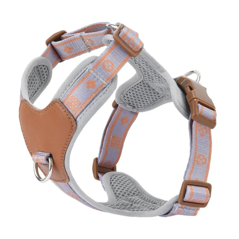 Harnais Anti-Traction Forme Y Molosse