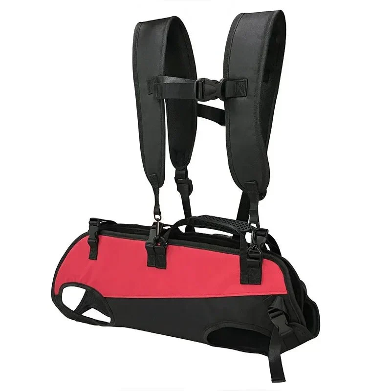 Sac Kangourou Transport Chien Ventre