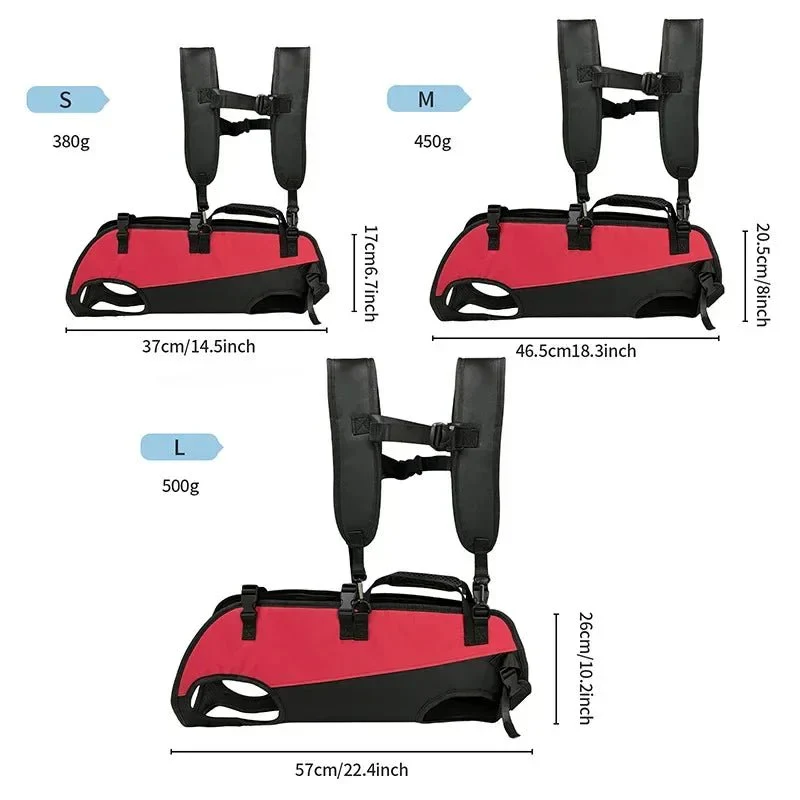 Sac Kangourou Transport Chien Ventre