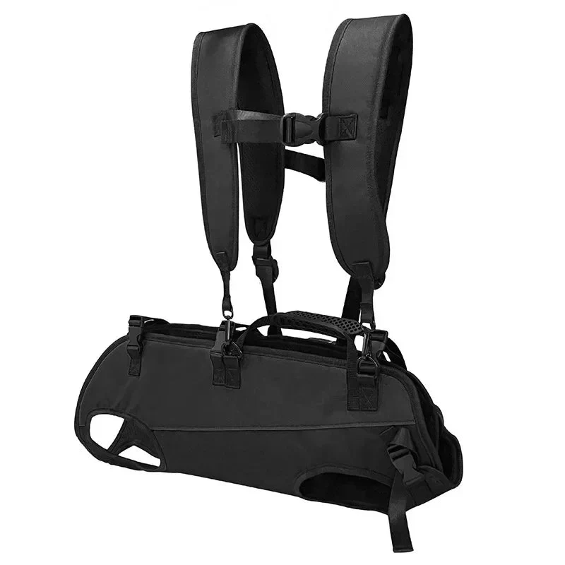 Sac Kangourou Transport Chien Ventre
