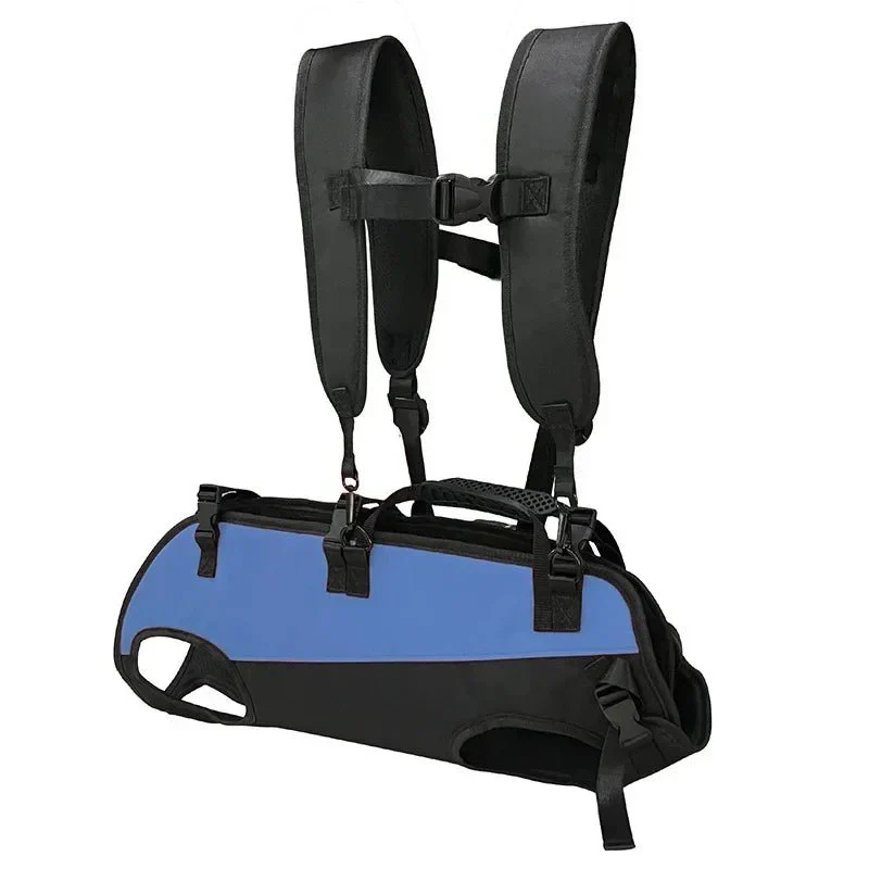 Sac Kangourou Transport Chien Ventre