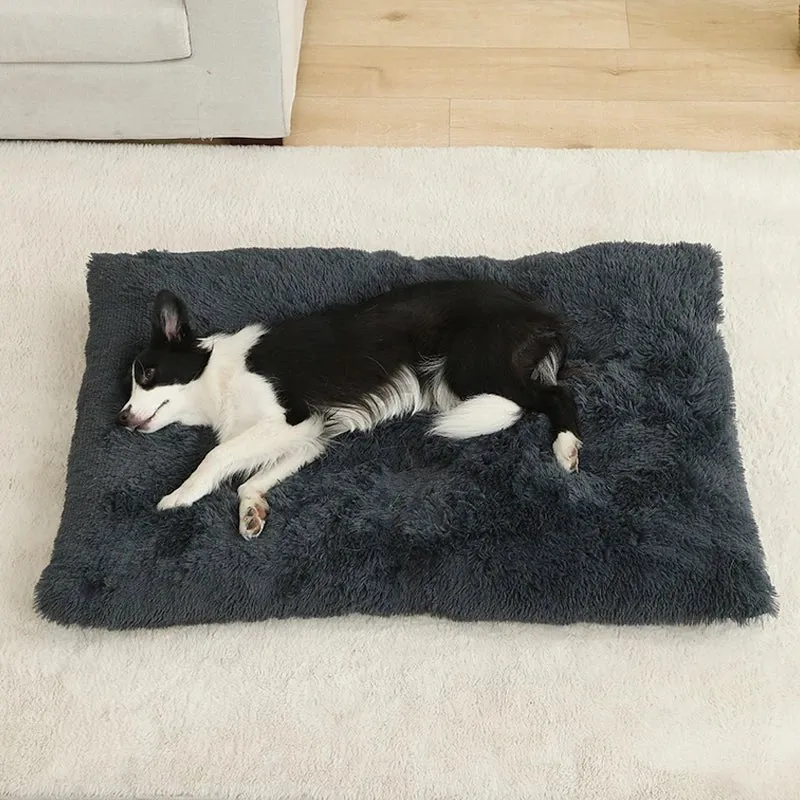 Panier Sofa XXL Moelleux Gros Chien
