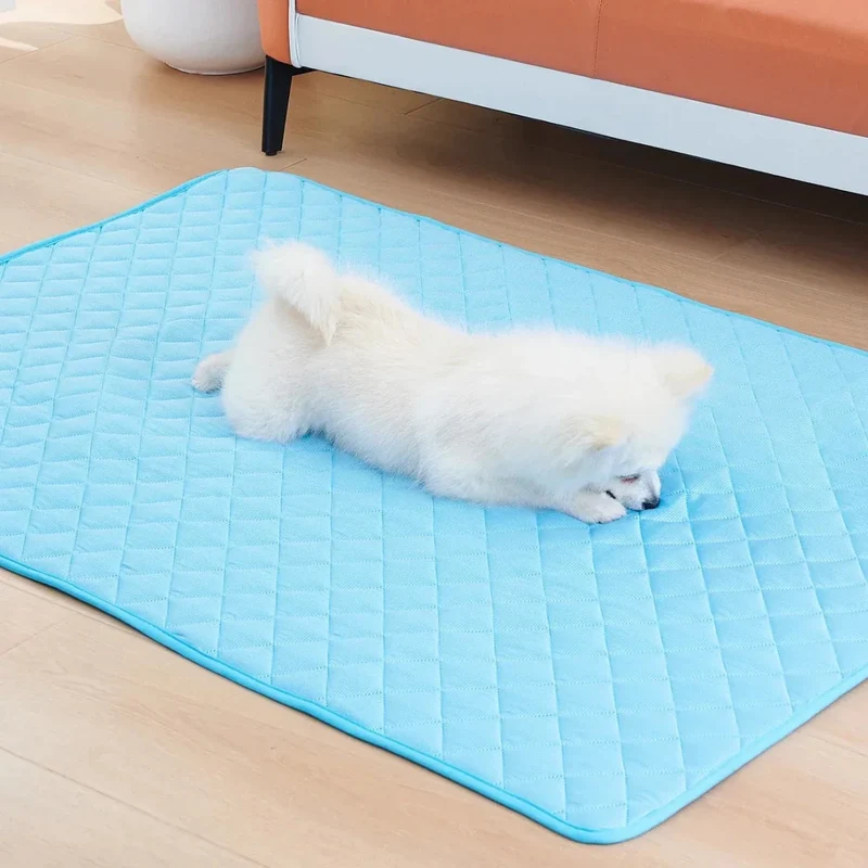 Tapis Rafraîchissant Gros Chien Grand Modèle